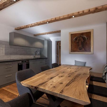 Apartment Etrier Crans-Montana Kültér fotó