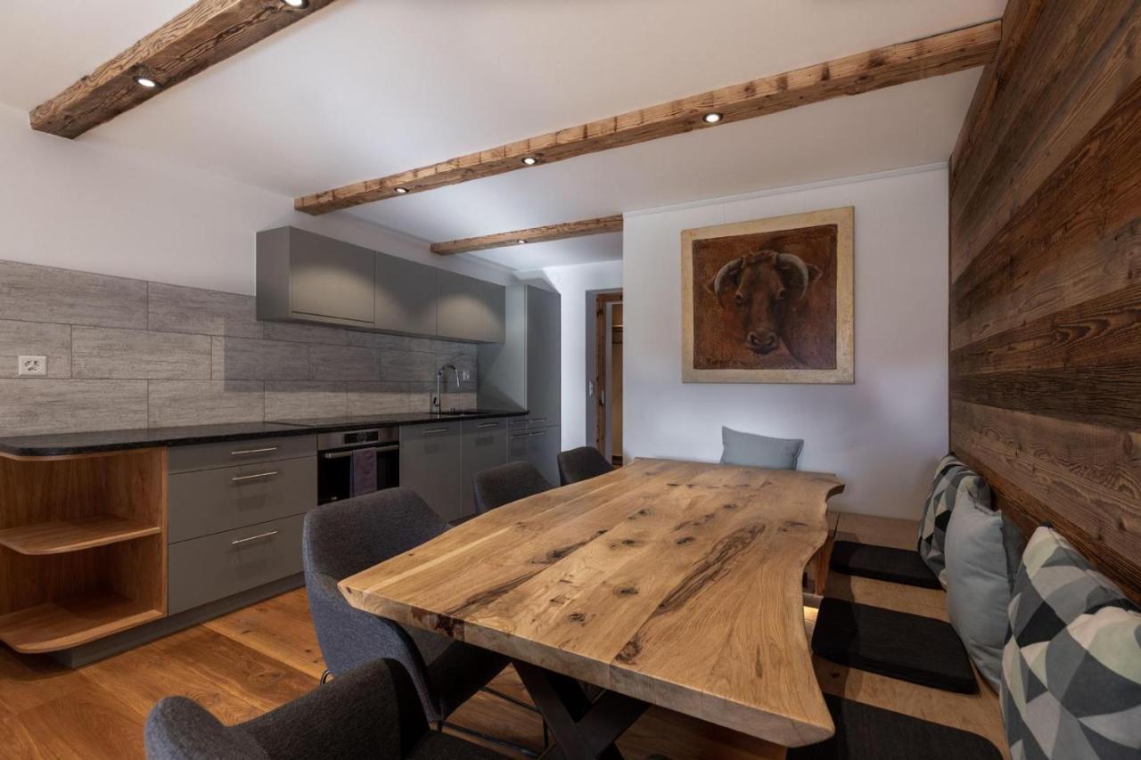 Apartment Etrier Crans-Montana Kültér fotó