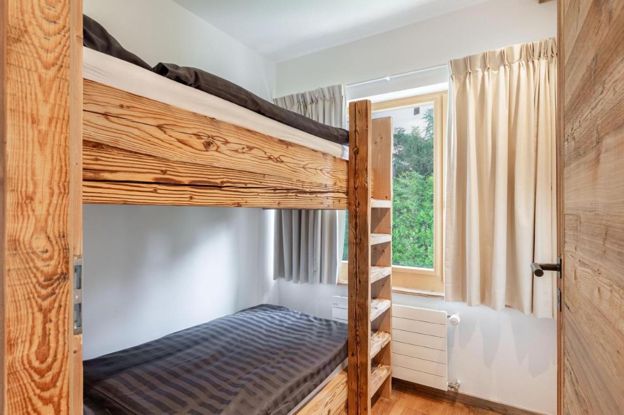 Apartment Etrier Crans-Montana Kültér fotó