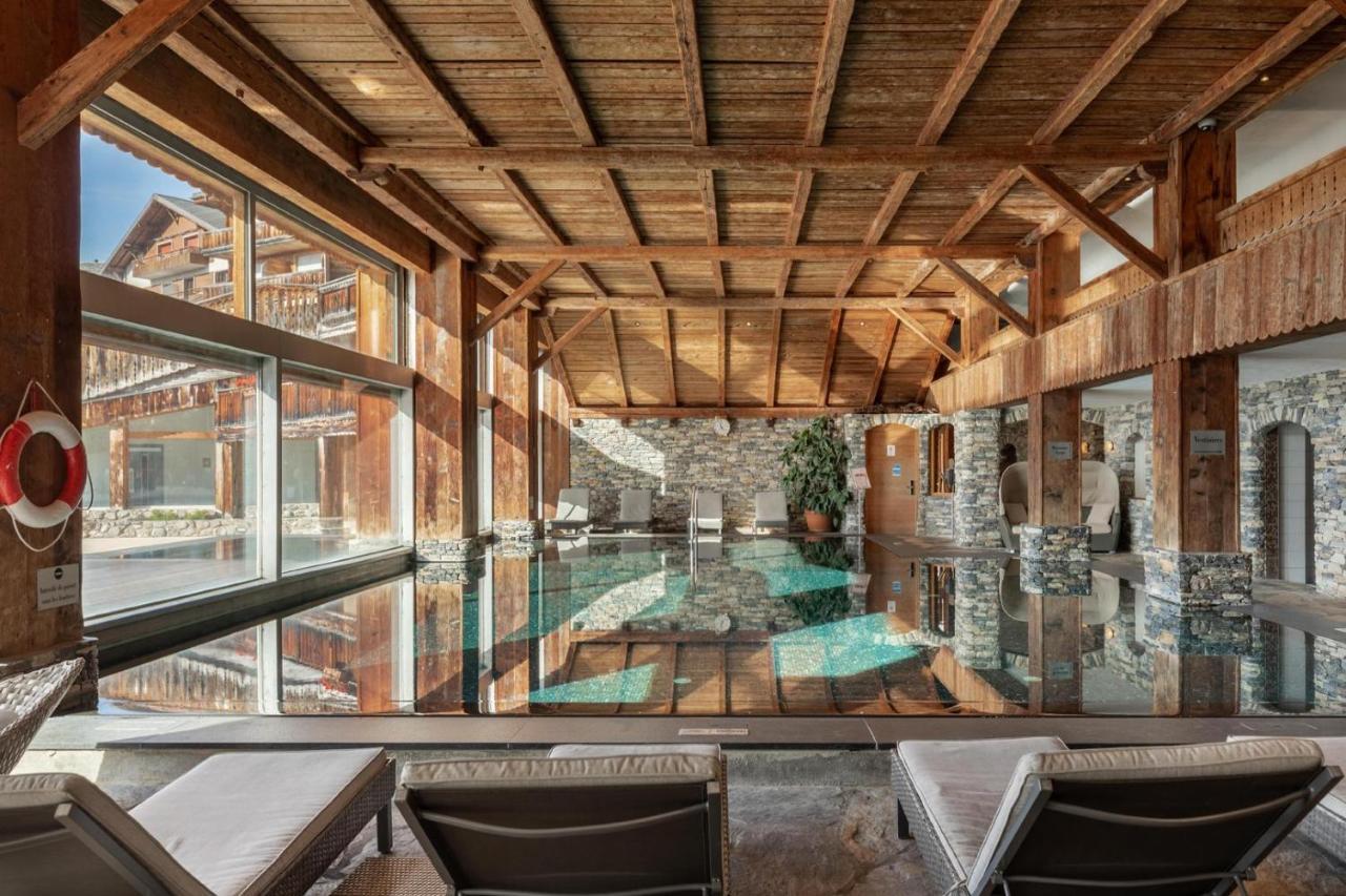 Apartment Etrier Crans-Montana Kültér fotó