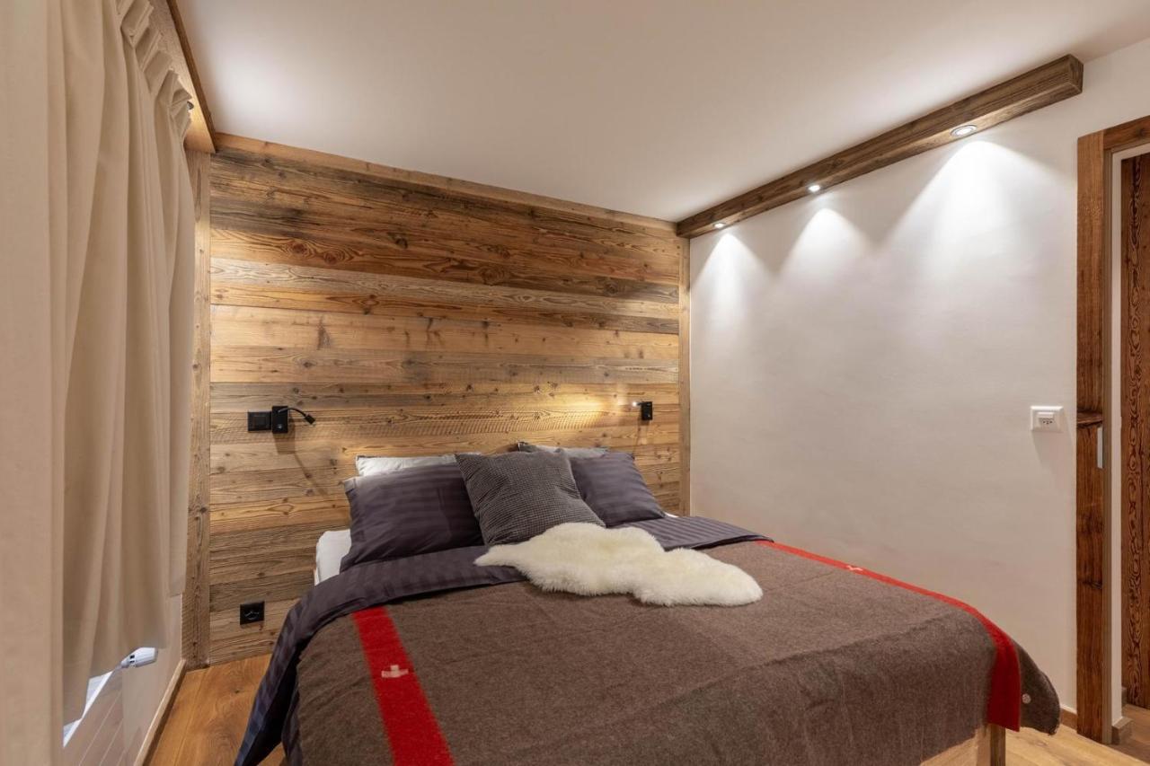 Apartment Etrier Crans-Montana Kültér fotó