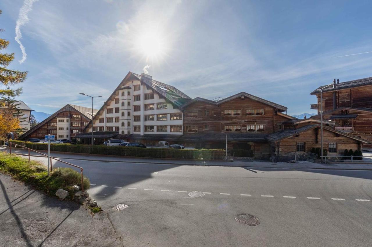 Apartment Etrier Crans-Montana Kültér fotó